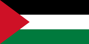 bandiera palestina